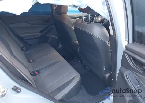 2021 Subaru Crosstrek Sport from USA, damaged, VIN JF2GTHSC3MH659971